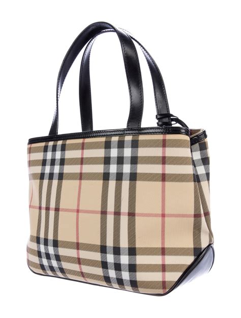 burberry small tote bag.